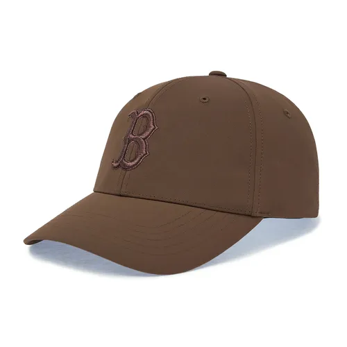 Mũ MLB Basic Sportive Structured Ball Cap Boston Red Sox 3ACPB336N-43BRN Màu Nâu