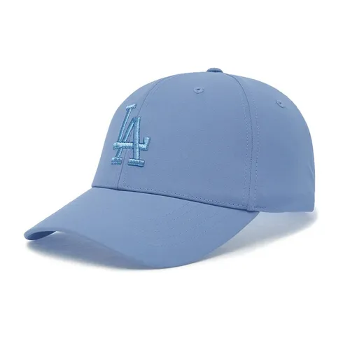 Mũ MLB Basic Sportive Structured Ball Cap LA Dodgers 3ACPB336N-07LBL Màu Xanh Blue