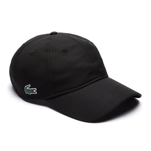 Mũ Nam Lacoste Men's Sport Lightweight Cap RK2662 031 Màu Đen
