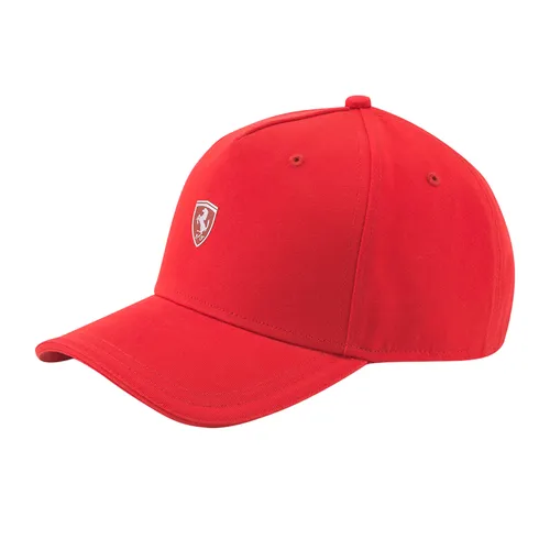 Mũ Puma Ferrari SPTWR Style Bb Cap Black 024006 02 Màu Đỏ