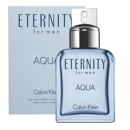 Nước Hoa Nam Calvin Klein CK Eternity Aqua EDT Spray 100ml