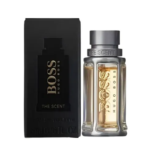 Nước Hoa Nam Hugo Boss The Scent EDT 5ml