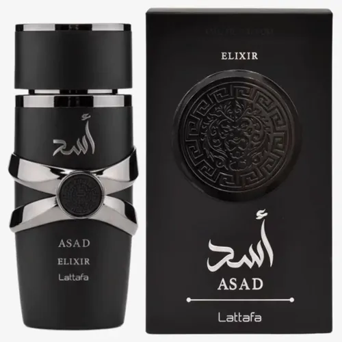 Nước Hoa Nam Lattafa Asad Elixir Eau De Parfum (EDP) 100ml