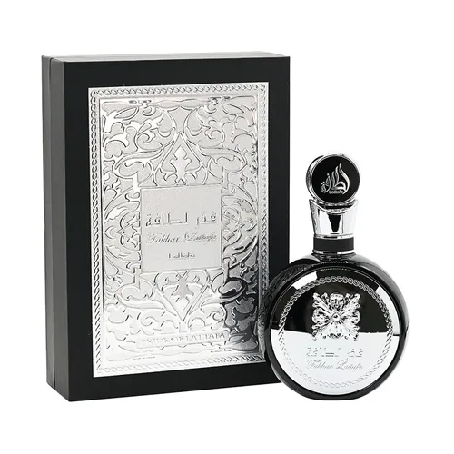 Nước Hoa Nam Lattafa Fakhar Black EDP 100ml