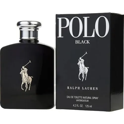 Nước Hoa Nam Ralph Lauren Polo Black EDT 125ml