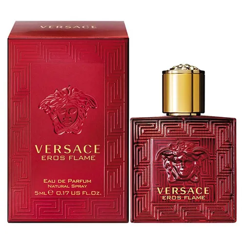 Nước Hoa Nam Versace Eros Flame EDP Mini 5ml