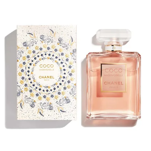 Nước Hoa Nữ Chanel Coco Mademoiselle Limited Holiday EDP 100ml