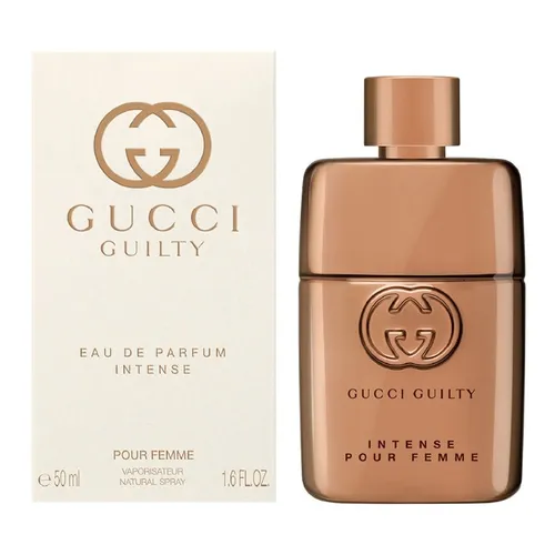Nước Hoa Nữ Gucci Guilty Pour Femme EDP Intense 50ml