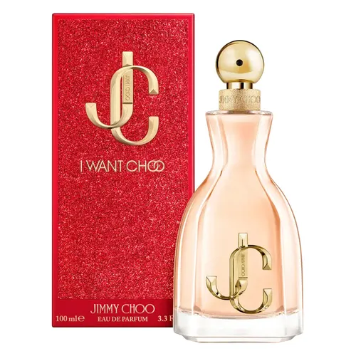 Nước Hoa Nữ Jimmy Choo I Want Choo Eau De Parfum (EDP) 100ml