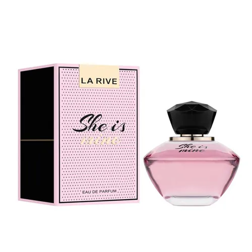 Nước Hoa Nữ La Rive She Is Mine EDP Spray 90ml