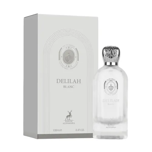 Nước Hoa Nữ Maison Alhambra Delilah Blanc EDP 100ml Thanh Lịch