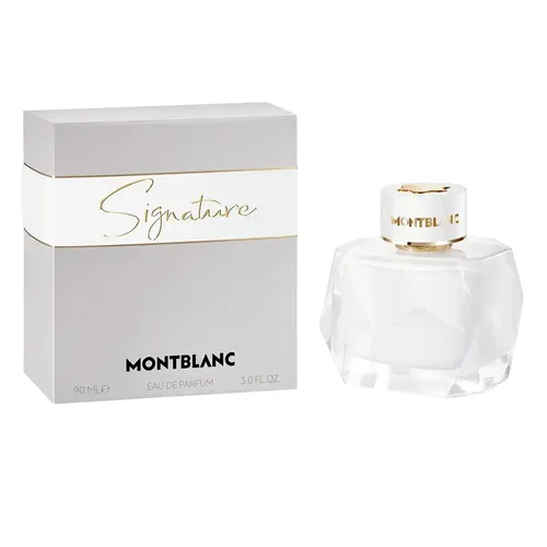 Nước Hoa Nữ Montblanc Signature Travel Spray Eau De Parfum (EDP) 90ml