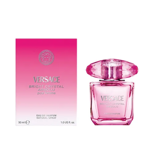Nước Hoa Nữ Versace Bright Crystal Absolu Eau De Parfum 30ml