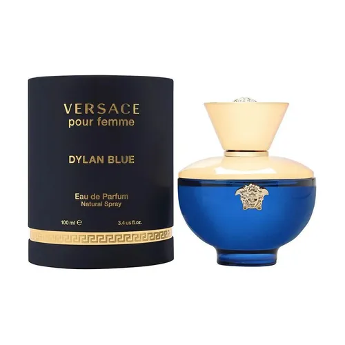 Nước Hoa Nữ Versace Dylan Blue Pour Femme Eau De Parfum 100ml