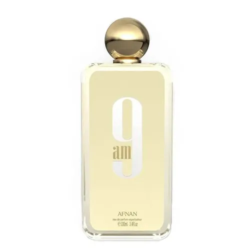 Nước Hoa Unisex Afnan Perfumes 9AM EDP 100ml Tươi Mát