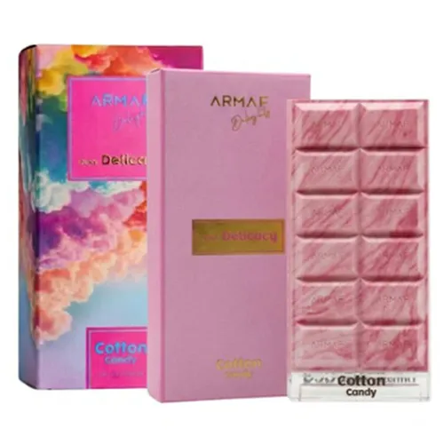 Nước Hoa Unisex Armaf Dubai Delicacy Cotton Candy EDP 70ml