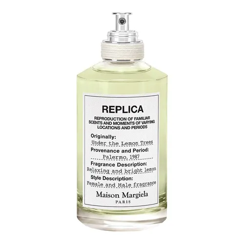 Nước Hoa Unisex Maison Martin Margiela Replica Under The Lemon Trees Eau De Toilette (EDT) 100ml