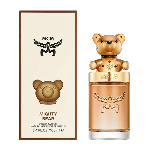 Nước Hoa Unisex MCM Mighty Bear EDP 100ml