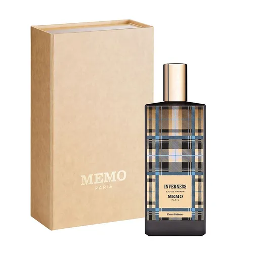 Nước Hoa Unisex Memo Paris Inverness EDP 75ml