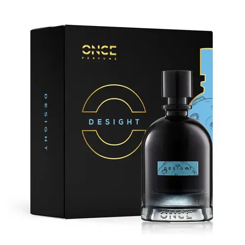 Nước Hoa Unisex Once Perfume Desight EDP Intense 100ml