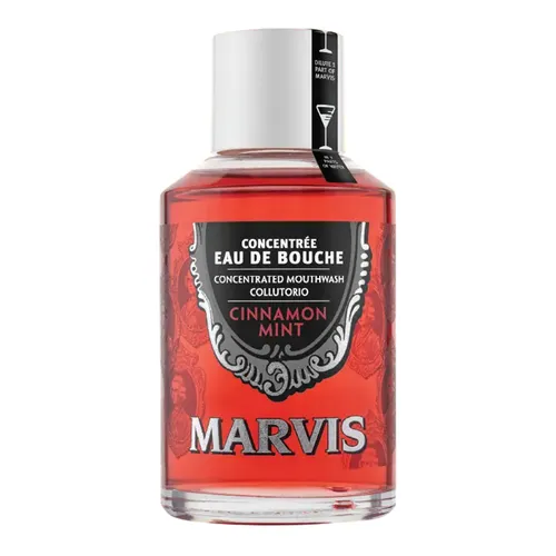 Nước Súc Miệng Marvis Cinnamon Mint 120ml