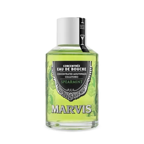 Nước Súc Miệng Marvis Spearmint 120ml