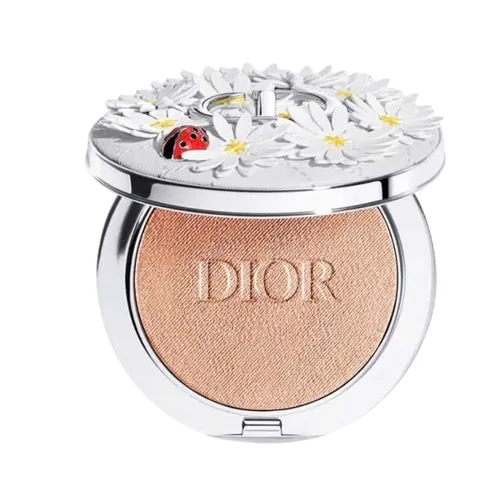 Phấn Bắt Sáng Dior Forever Glow Luminizer Tone 003 Sun-Kissed (Kèm Lõi)