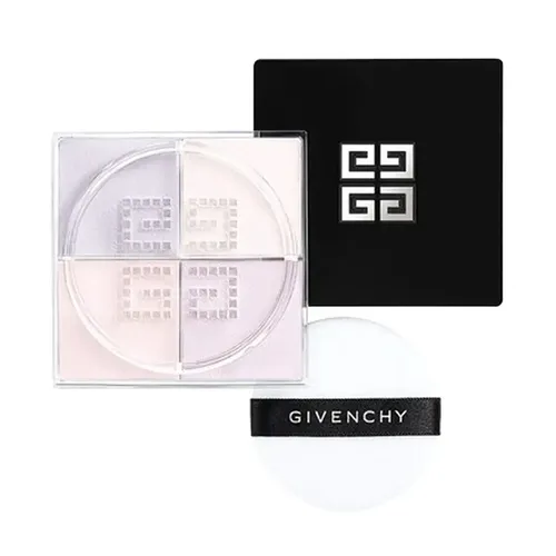 Phấn Phủ Dạng Bột Givenchy Prisme Libre Illuminating & Color Correcting Tone 00 Tulle Opalescent 12g