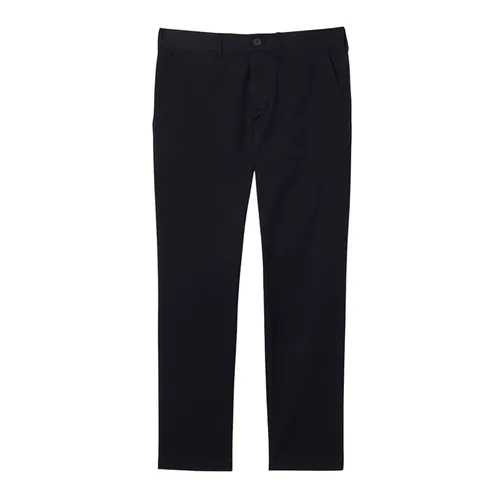 Quần Dài Nam Lacoste Men's Slim Fit Chinos With Slight Stretch HH0893 - HDE Màu Xanh Navy Size 30