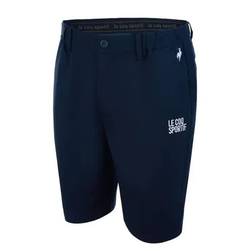 Quần Short Nam Le Coq Sportif LG6SHP00MV-NV00 Màu Xanh Navy Size M