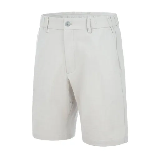 Quần Short Nam Le Coq Sportif LG6SHP01MV-GY00 Màu Xám Nhạt Size S