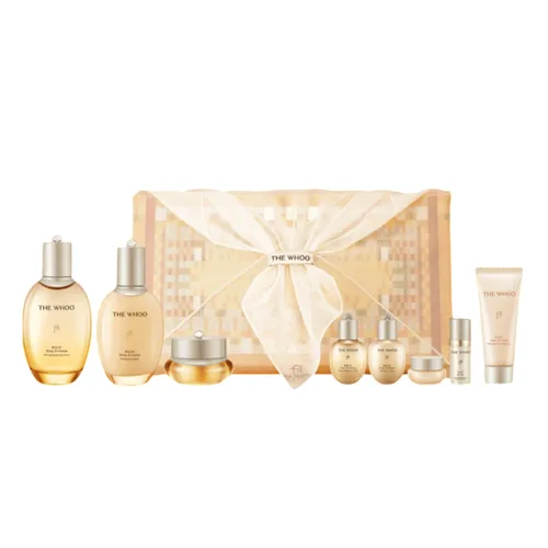 Set Dưỡng Da Đông Y Whoo Gongjinhyang Special Set 8 Món
