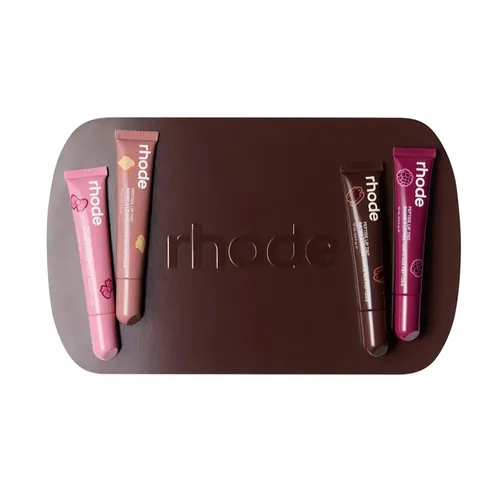 Set Son Dưỡng Rhode The Scented Peptide Lip Tint Limited 4 Món