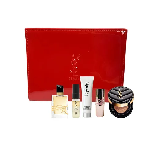 Set Trang Điểm Yves Saint Laurent YSL YSL Pure Shots 6 Món