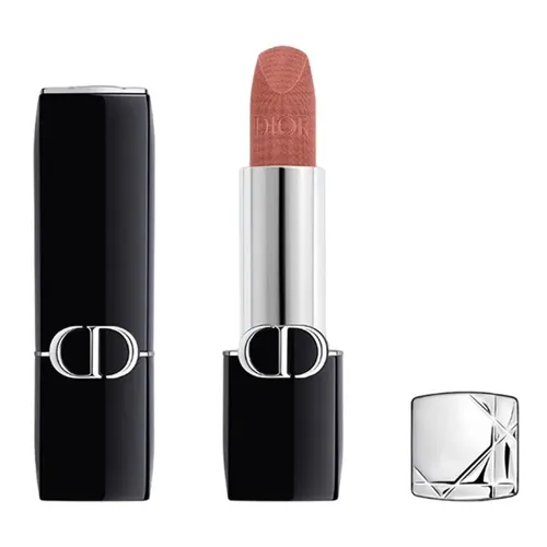 Son Dior Rouge Dior Couture Lipstick Velvet Finish 505 Sensual Màu Hồng Nude