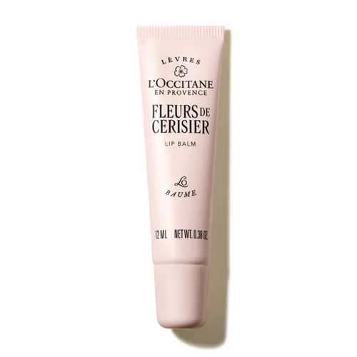 Son Dưỡng L'Occitane Fleurs De Cerisier Formerly Cherry Blossom Lip Balm 12ml