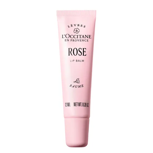 Son Dưỡng L'Occitane Rose Lip Balm 12ml