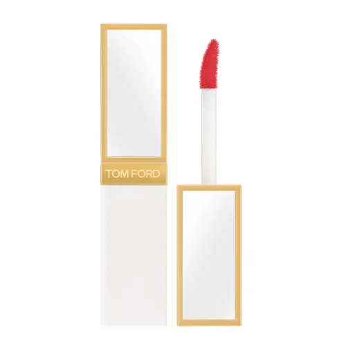 Son Dưỡng Tom Ford Soleil Tinted Lip Glow 06 Golden Hour Màu Nude Hồng Ấm