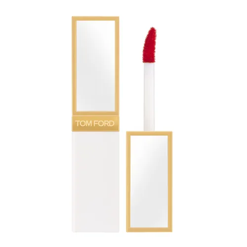 Son Dưỡng Tom Ford Soleil Tinted Lip Glow 08 Pink Promenade Màu Hồng Đỏ
