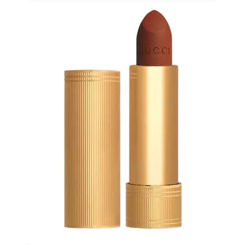 Son Lì Gucci Matte Lip 308 Lucy Dark Orange Màu Cam Gạch