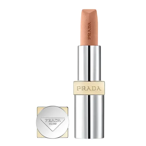 Son Lì Prada Monochrome Hyper Matte Lipstick B11 Alabaster Màu Nâu Nude