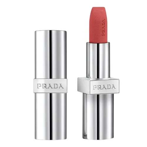 Son Lì Prada Monochrome Soft Matte Màu P161 Sunset Pink Hồng San Hô
