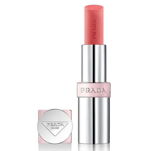 Son Prada Monochrome Soft Matte lipstick Light U018 Pink Màu Hồng Nhạt