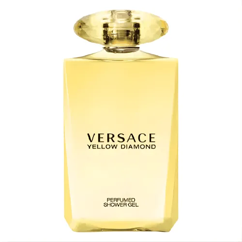 Sữa Tắm Hương Nước Hoa Nữ Versace Yellow Diamond Perfumed Shower Gel 200ml