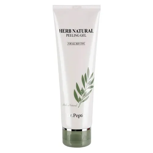 Tẩy Da Chết Dr.Pepti+ Herb Natural Peeling Gel 130ml