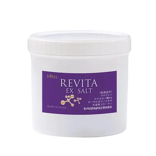 Tẩy Tế Bào Chết Muối Tảo Biển Revita Ex Salt 900g