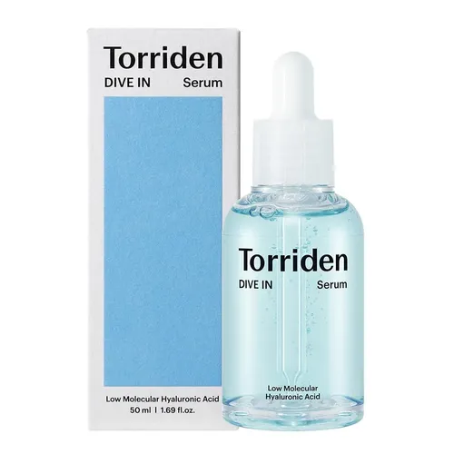 Tinh Chất Cấp Ẩm Da Torriden DIVE-IN Low Molecular Hyaluronic Acid Serum 50ml