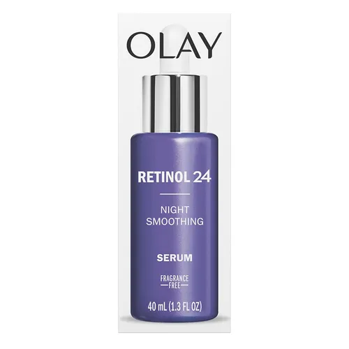 Tinh Chất Dưỡng Ẩm Da Ban Đêm Olay Regenerist Retinol 24 Night Serum 40ml
