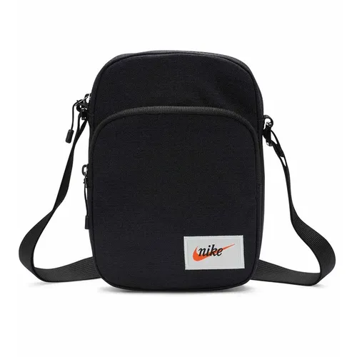 Túi Đeo Chéo Nam Nike Heritage Small Items Bag BA5809-010 Màu Đen