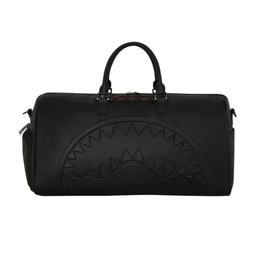 Túi Trống Du Lịch Sprayground Checkpoint Royale Duffle Màu Đen